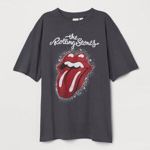 H&M | The Rolling Stones Tee (size small)